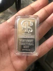 1oz Fine Silver 0.999 *Northwest Territorial Mint*