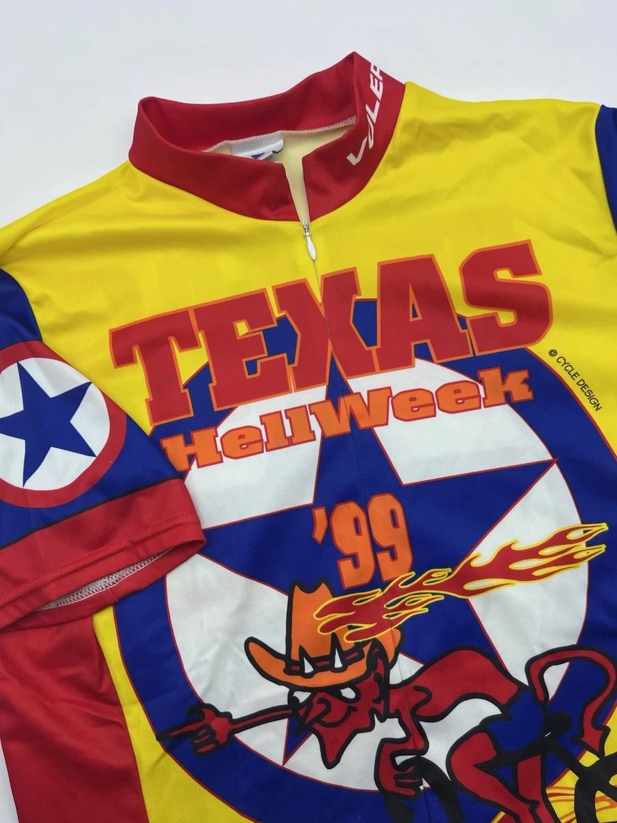 Veste Thermique Vintage Voler Pour Femme Cyclisme - Taille L - Années 90 - États-Unis - Occasion