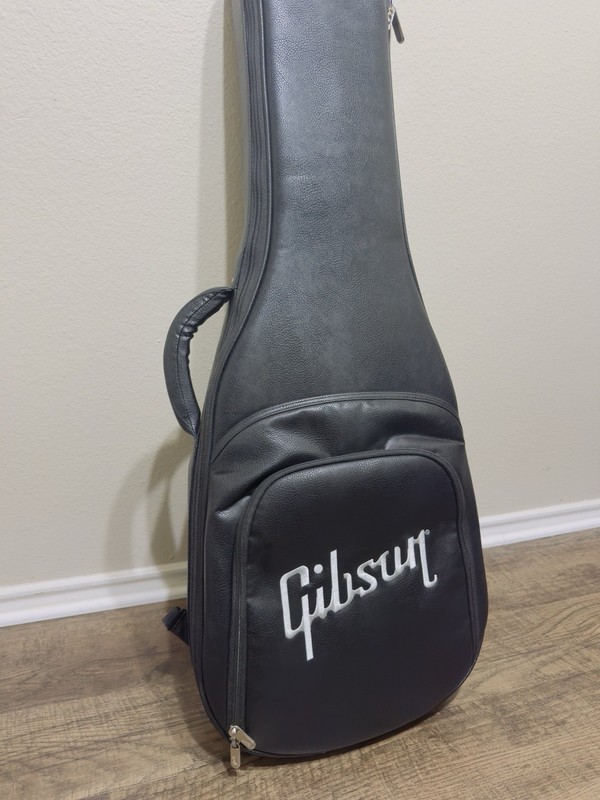 NEW Guitar Accessories Lot with Gig Bag Gibson, Straps & Pickguards