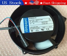 1PCS New Ebmpapst DV6224R For ABB Drive Fan 24V 39W US Sotck  Fast delivery
