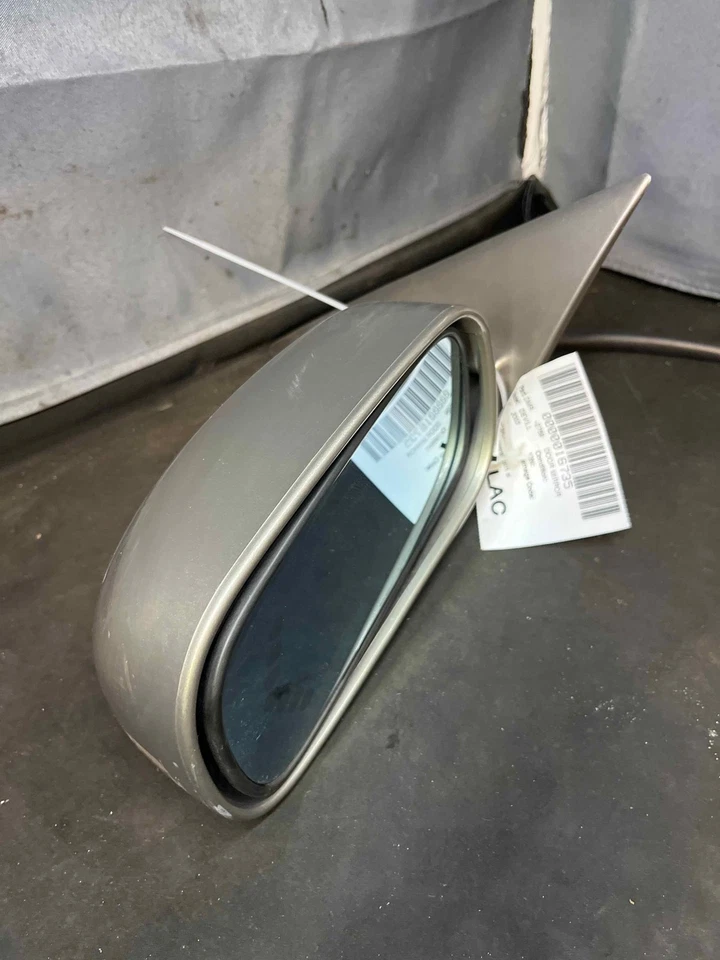 Fits 2003-2005 Cadillac Deville Silver Left Door Mirror OEM:25691756 Foto 2 de 4
