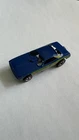 Hot Wheels Redline 1969 TOP ELIMINATOR Blue Enamel Flying Colors - Very Nice!