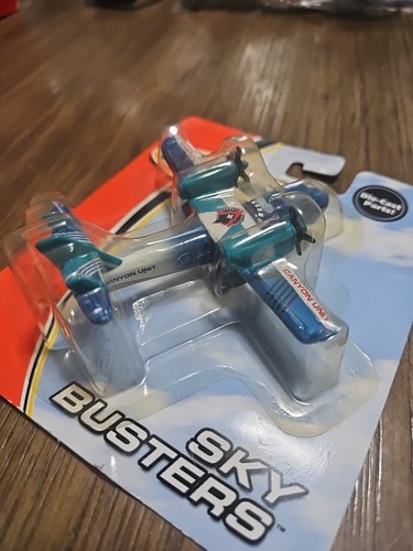 Sky Busters MatchBox Rescue Plane Mattel Vintage 2005 - Picture 2 of 7