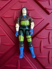 1989 GI Joe Spirit Tracker Figure & Backpack - G.I. Joe. Loose As Is