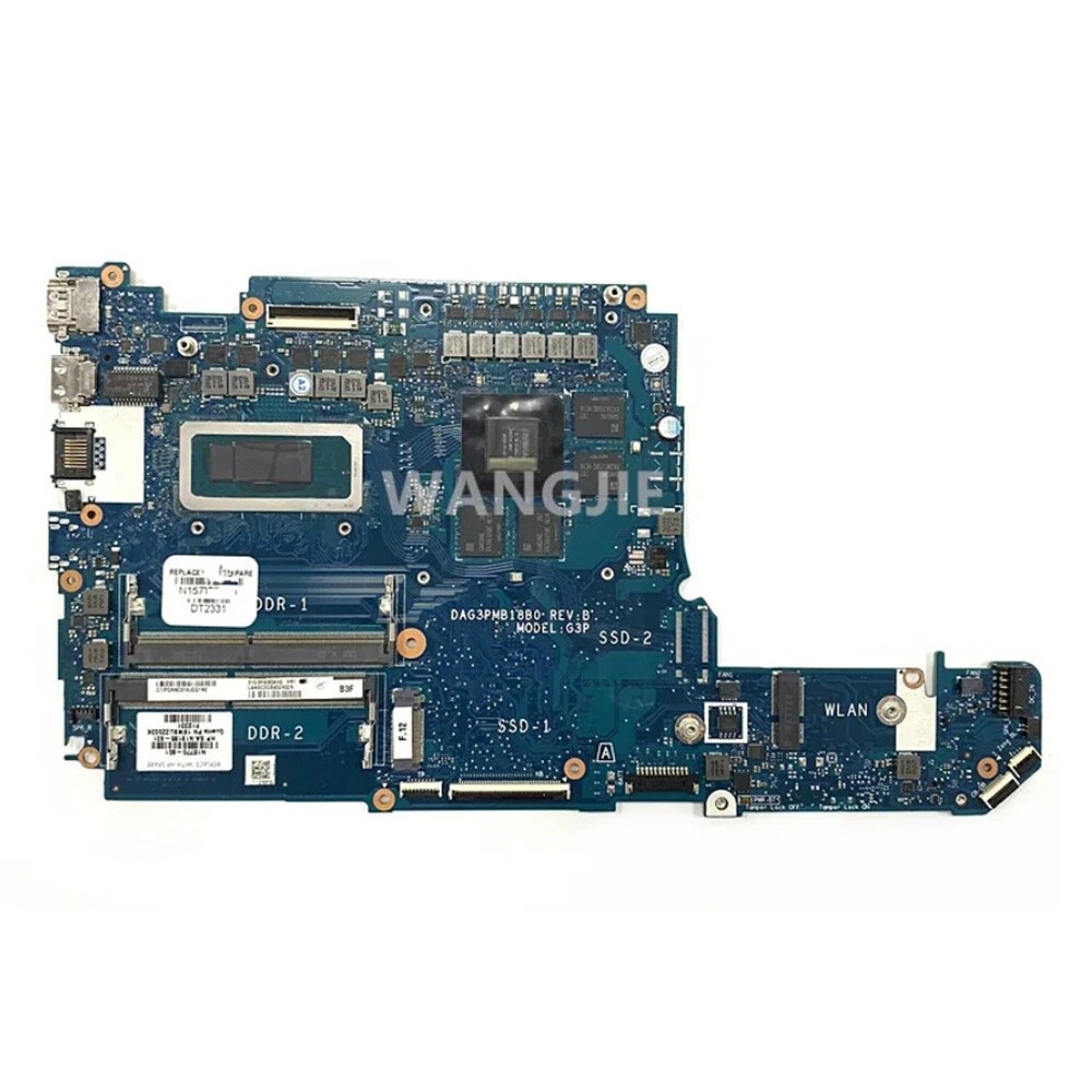 HP VICTUS 15 Laptop Motherboard Replacement