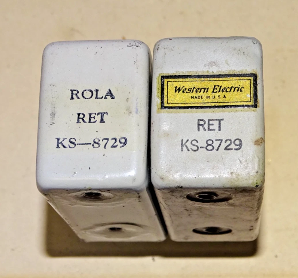 Western Electric Vintage Electrical Transformers for sale | eBay