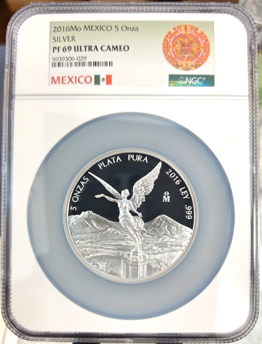 2016 Mexican Coins (1905-Now) for sale | eBay