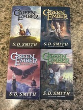 The Green Ember Series 4-Book Set by S.D. Smi...