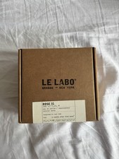 Image of Le Labo Rose 31 Eau De Parfum 50ml Brand New Original Box