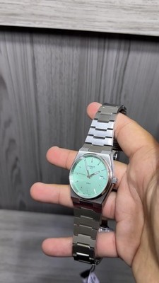 時計 TISSOT PRX 40mm SS PRX 40 mm Powermatic 80 Black – Trifecta