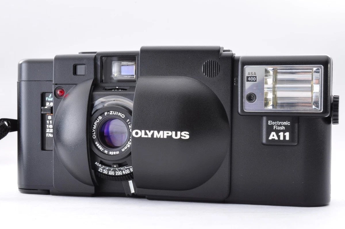 Olympus Xa A11 for sale - eBay