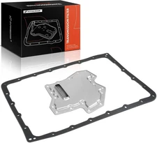 Automatic Transmission Fluid Filter with Pan Gasket, Compatible with Infiniti