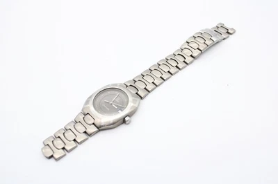 Omega Seamaster Polaris Titane 120m Watch Quartz SPARES/REPAIRS