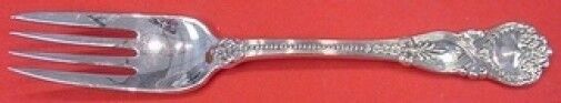 Saint James by Tiffany and Co Sterling Silver Dessert Fork 4-Tine 6" Antique