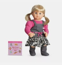 American Girl Bitty Twins CAMO JUMPER OUTFIT new in box RETIRED RARE