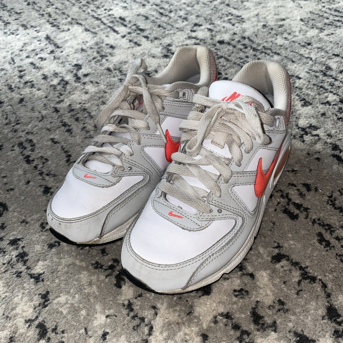 【NIKE】WMNS AIR MAX COMMAND 397690-169 WOMEN'S NIKE AIR MAX COMMAND HYPER PUNCH SNEAKERS - SIZE 6