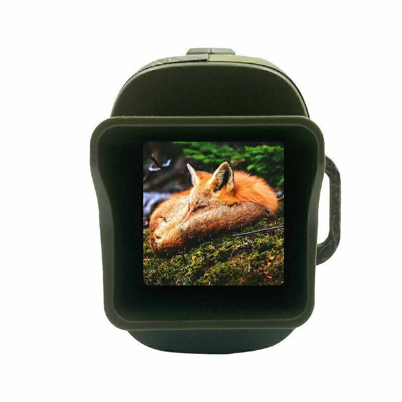 NV1000C 4K Night Vision Telescope Monocular Scope Video Camera for Bird Hunting - Image 4 of 4