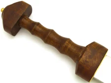 Medieval Warrior Roman Pompeii Sword with Scabbard Razor Sharp