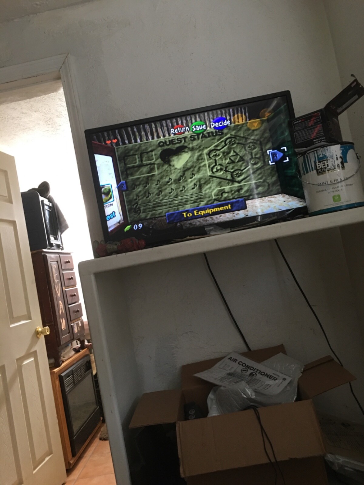 phillips roku tv with 2 remote