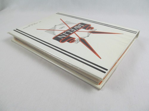 1980 John I. Leonard High School JAVELIN anuario Lake Worth, Florida tapa dura - Imagen 4 de 15