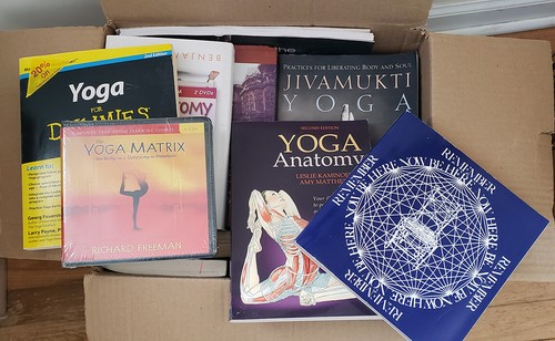 Yoga Book Collection - Bild 2 von 3