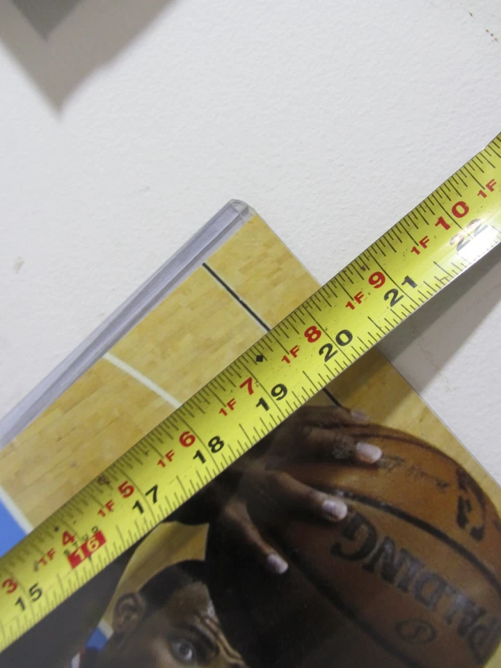 Foto autógrafo Monta Ellis 16 x 20 fotografía Golden State Warriors firmada #8 Foto 4 de 4