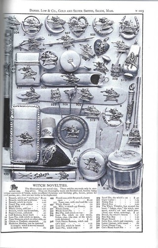 DANIEL LOW GOLD & SILVER CATALOG 1901 REPRINT 168 PG 2000+ PCS NEAR FINE COND - Picture 13 of 18