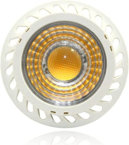 5W COB GU10 LED Bulbs, 50W Equivalent, 2800K, 440LM 30 Degree Beam Angle - Picture 2 of 7