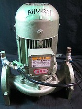 MITSUBISHI K/LP50W1.5 PUMP Centrifugal 65 GPM, 3600 rpm; 440V; 60HZ; 1.6KW,