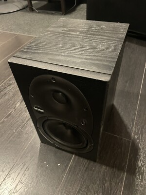 Mackie HR624 High Resolution Studio Monitor AS IS/ Parts