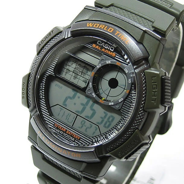 Ae1000 casio sales