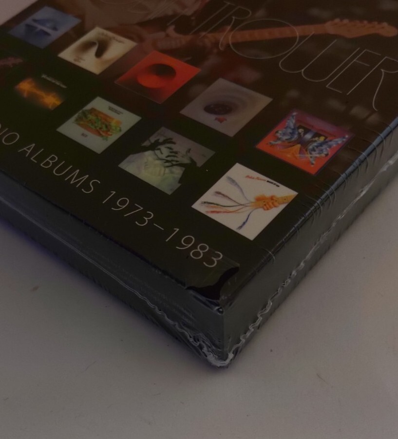 Studio Albums 1973-1983 by Trower, Robin (CD, 2019) for sale