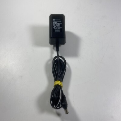 MOTOROLA Telephone Power 5864200W01 DC 9V 200mA 4.4W Class 2 Transformer OEM