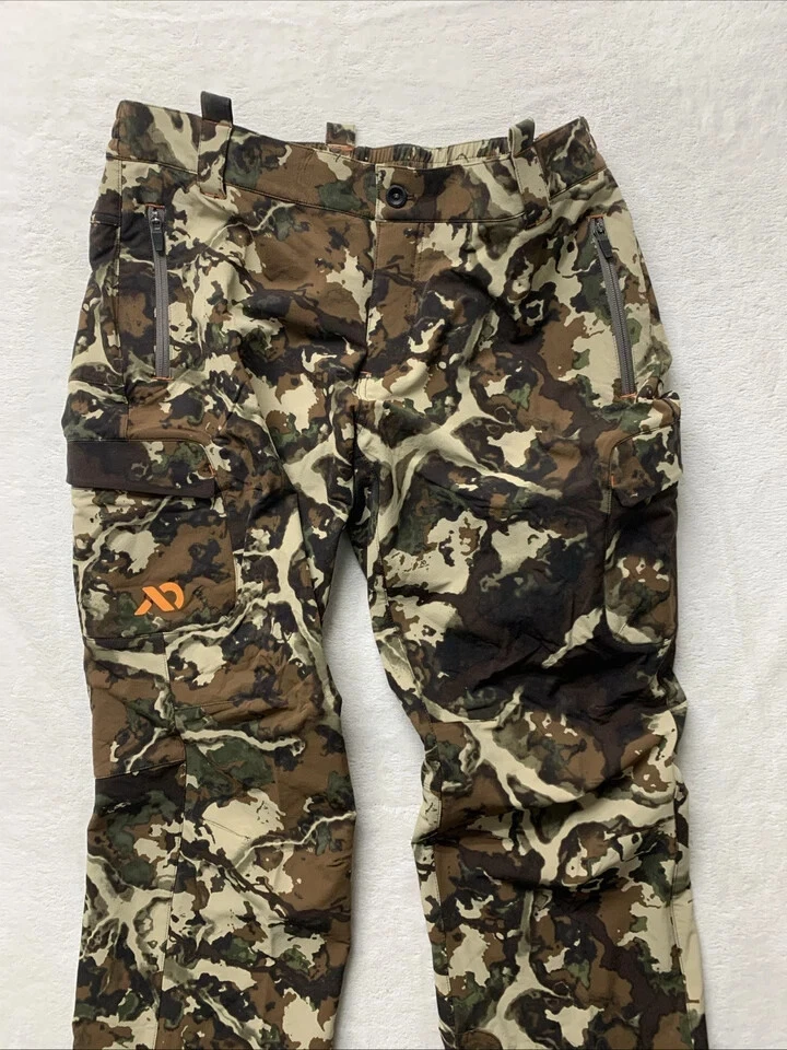 First Lite Womens XL 36 x 32  Alturas Guide Pants Hunting Camo - Image 2 of 4