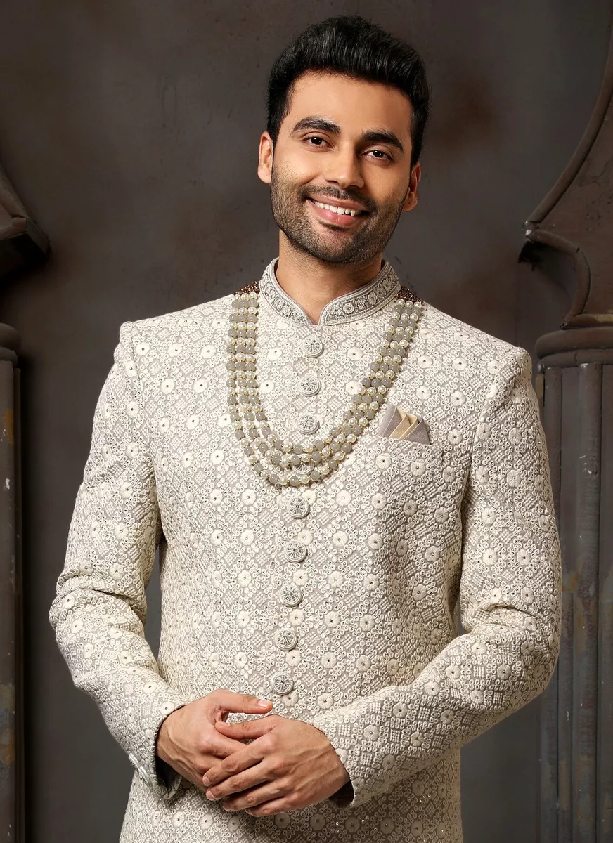 Five sherwani labels for the dapper, modern-day Indian groom