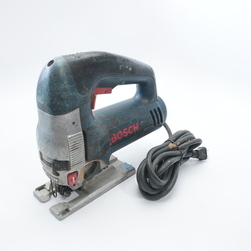 Bosch 1590EVS Precision Control Variable Speed Top Handle Jigsaw 120V 6 ...