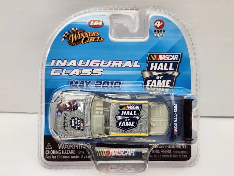 Winner's Circle Dale Earnhardt Hall of Fame Inaugural Class 2010 (3 CarSet) 1:64 - Image 4 of 4