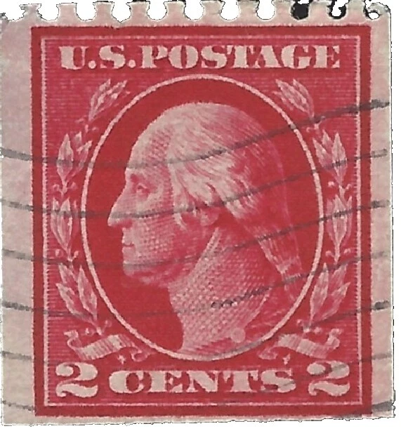 F (Fine) Uncertified Used United States Stamps