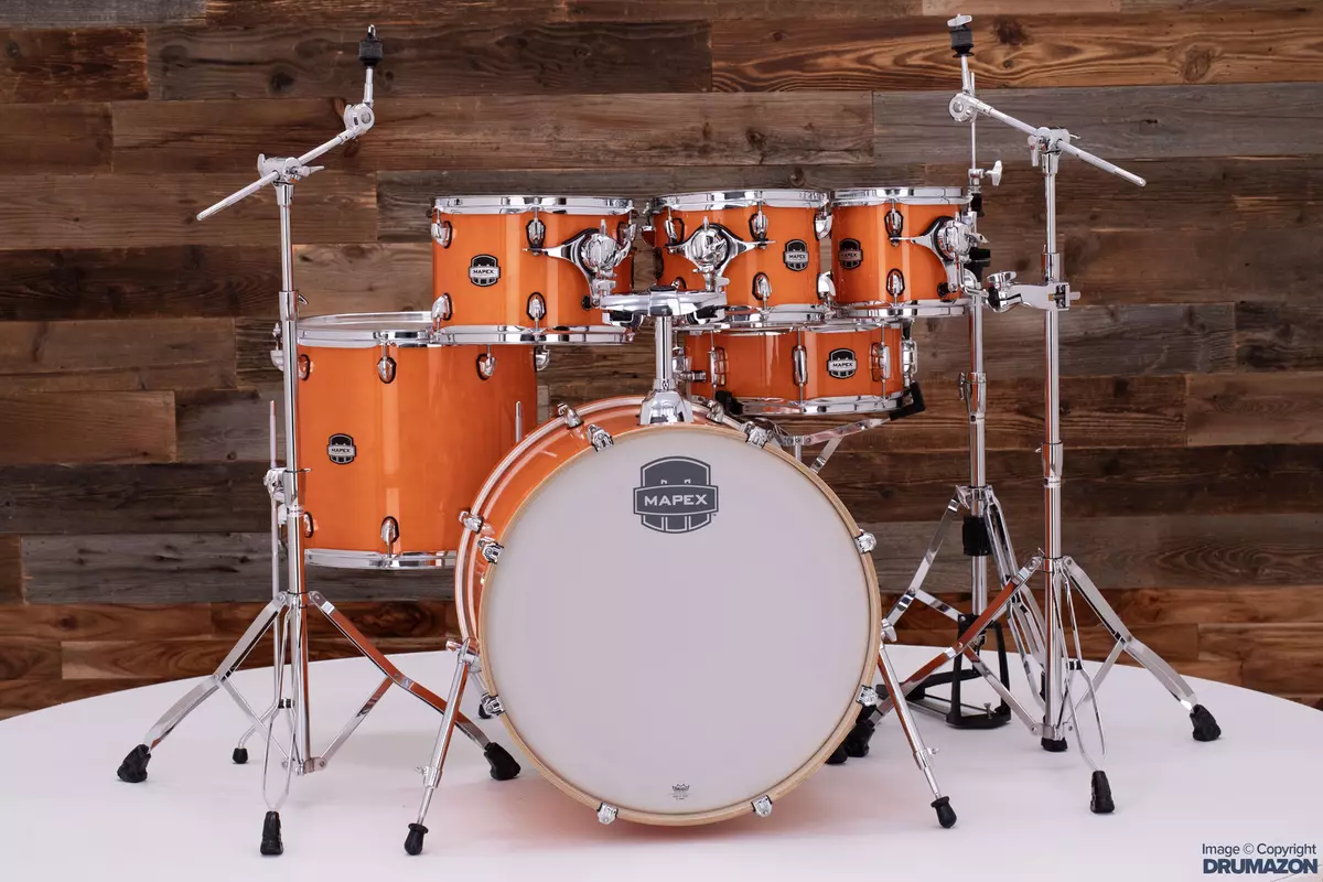 Mapex kit 2024