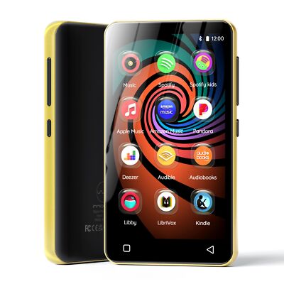 160GB MP3 Player with Bluetooth and WiFi, innioasis Music Player with Spotify...