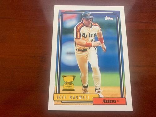 1992 Topps - Complete Your Set - You Pick (401 - 600) - Picture 122 of 202