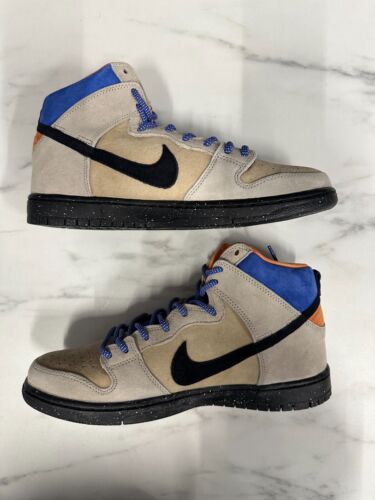 Size 10 - Nike Dunk Premium SB High Acapulco Gold - Picture 3 of 6