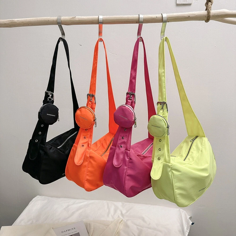 Capacity oxford shoulder bag sale