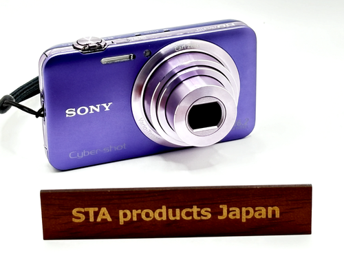 Sony Cyber-Shot DSC-WX7 16.2 MP Optical 5x Compact Digital Camera - Blue Japan - Picture 8 of 18