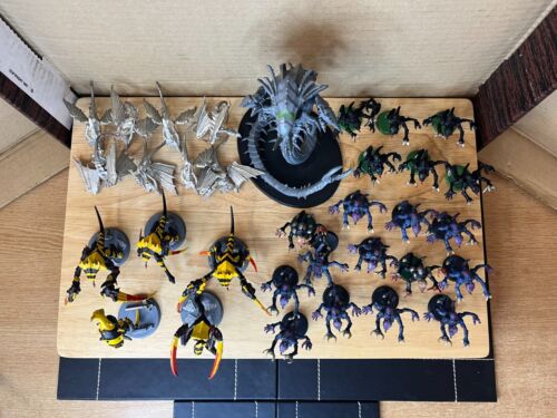 40K Warhammer Tyraniden Armee Games Workshop GW 40000 Mawloc Xenos - Bild 2 von 10