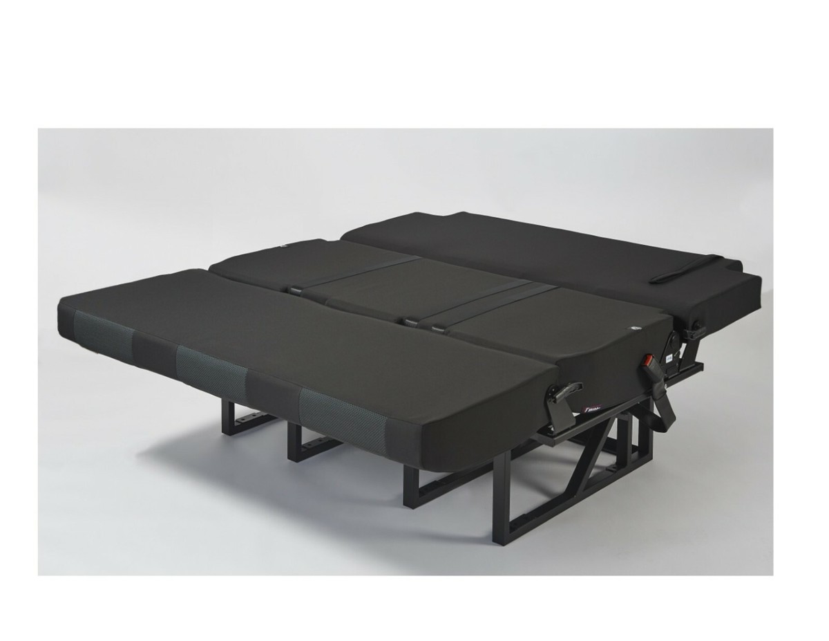 Scopema RIB Altair 3P Seat Bed 3-Belt (129cm): SALE Sprinter