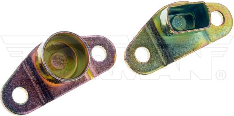 Tailgate Hinge Kit FITS: 1988-1991 Chevrolet C1500 Tailgate Hinge Kit - Left And