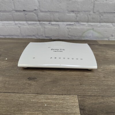 Draytek Vigor 2760n: High Speed VDSL2 WLAN Router - ohne Antennen - nur Gerät