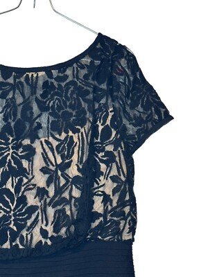 chinese dress ladies Tadashi Shoji ALG17705LXZ main image 1