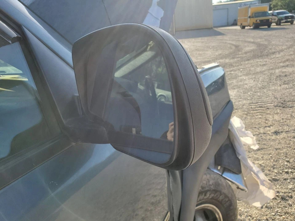 Chevrolet Silverado 3500 2007 OEM par de espejos retrovisores laterales Foto 4 de 4